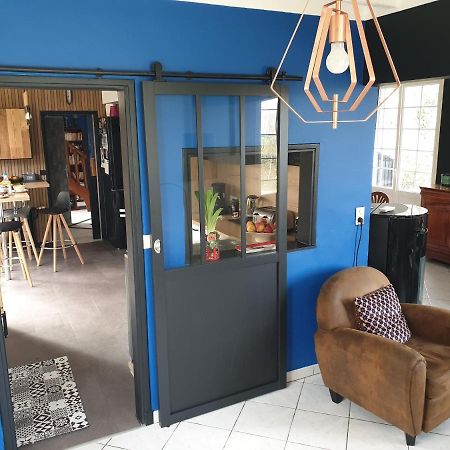 Bienvenue Chez Vous Vila Socx Exterior foto