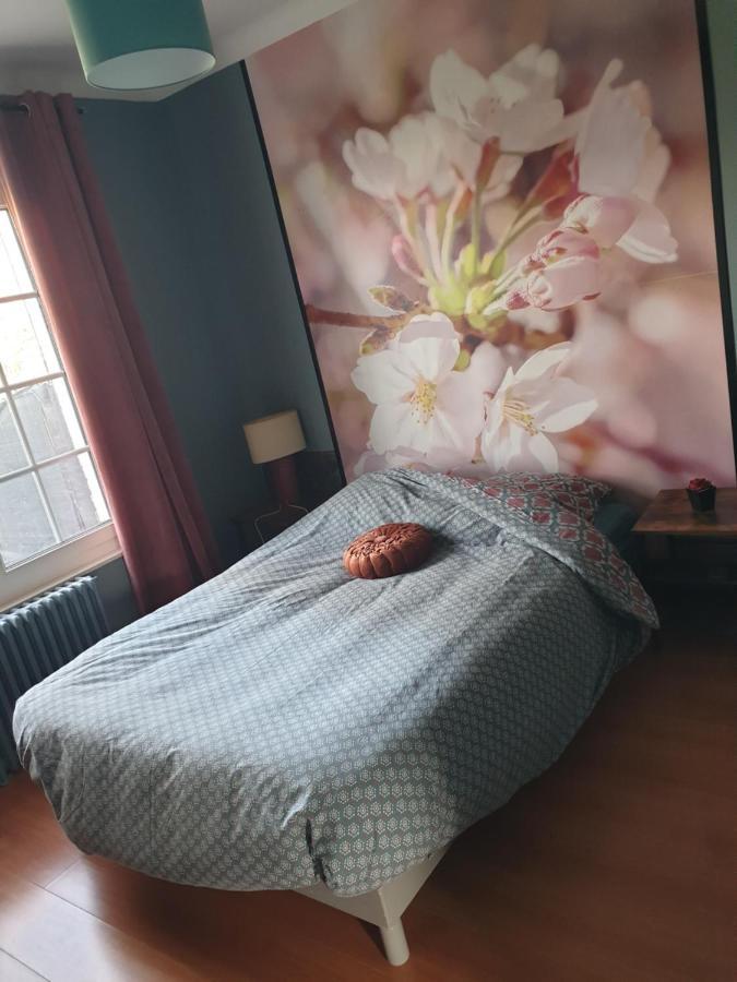 Bienvenue Chez Vous Vila Socx Exterior foto