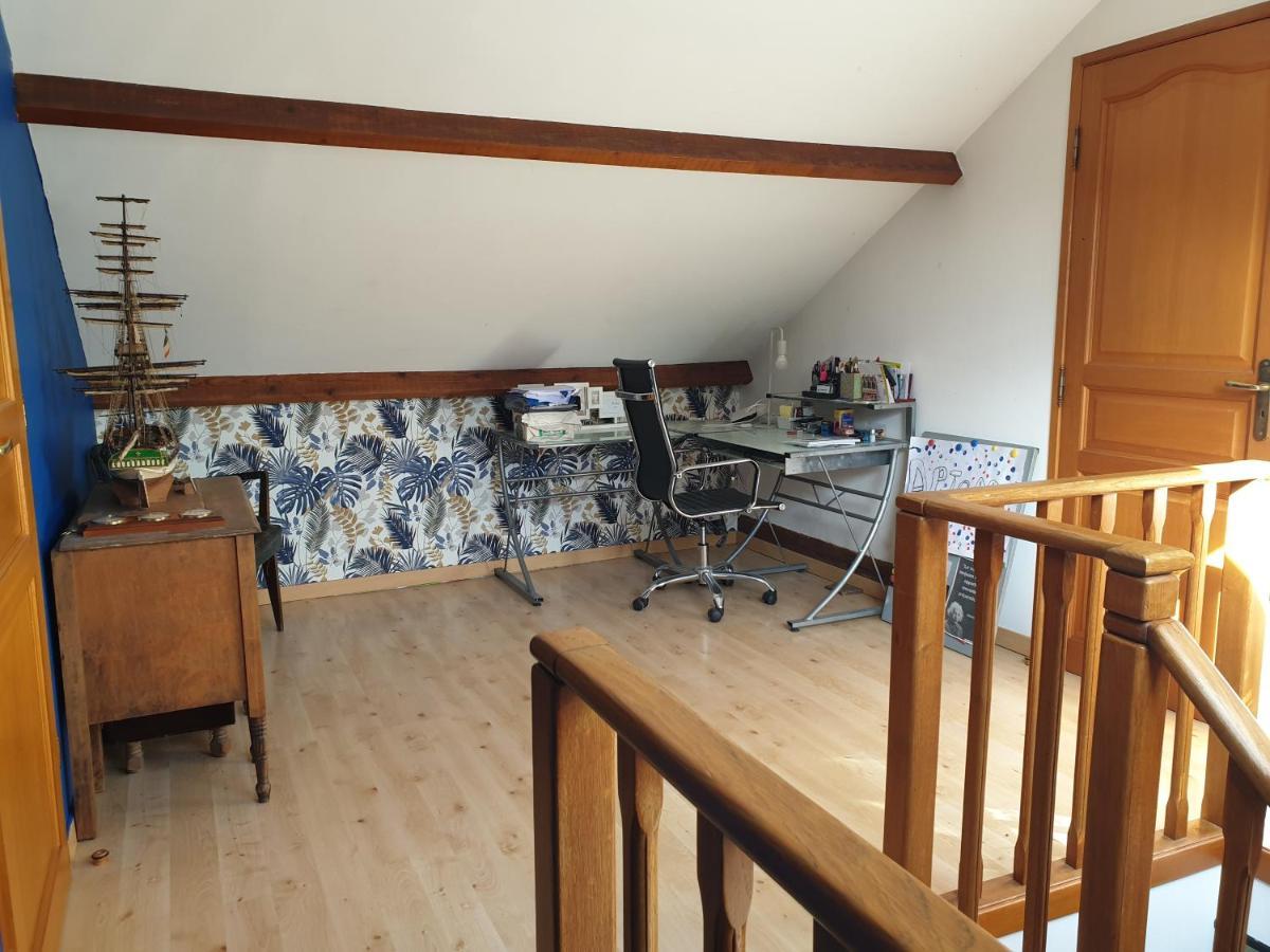 Bienvenue Chez Vous Vila Socx Exterior foto